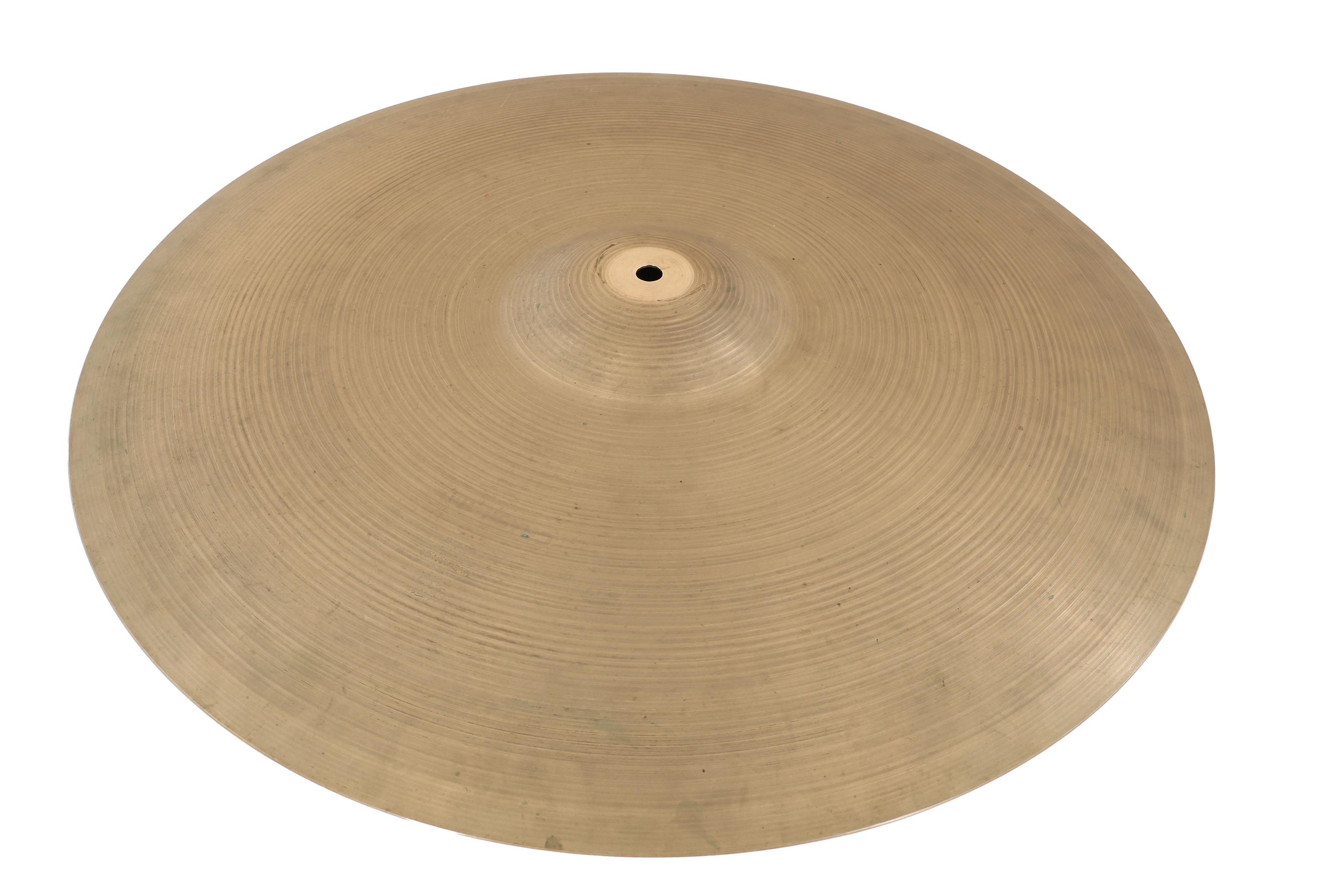 Second Hand Zildjian Avedis 22
